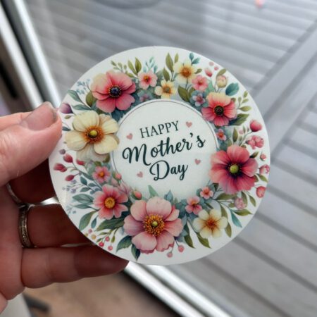 Mother day Coaster
