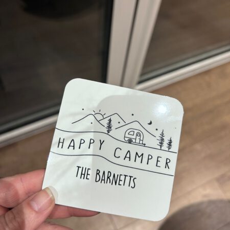 Camping Coasters