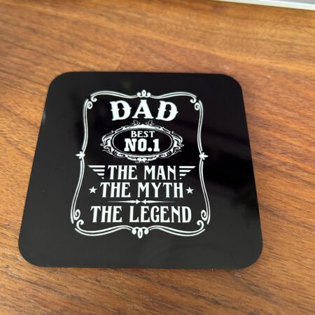Dad The Man The Myth