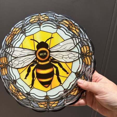Printed Wind Spinners