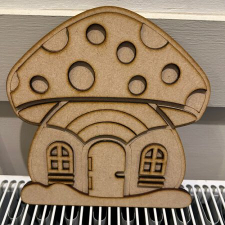 Mushroom House