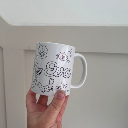 Paint Your Own Cup