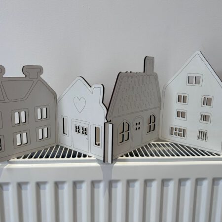 Slot Together Houses