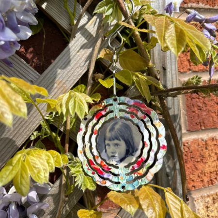 Mini Printed Wind Spinners