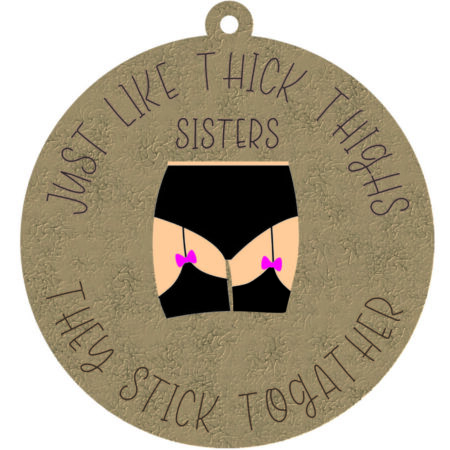 Thick Thigh Hangers