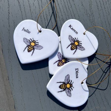 Ceramic Hanger Double Sided