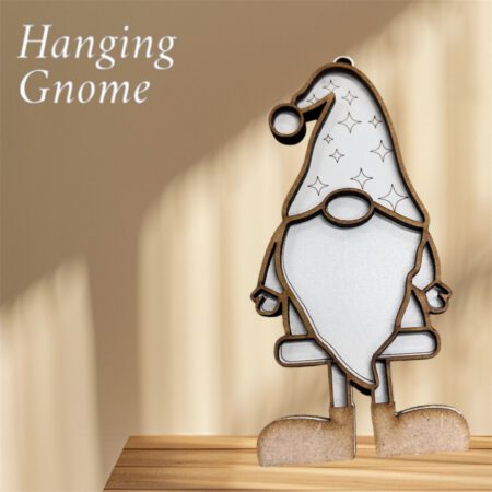 Standing Gnome Hanger