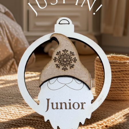 Christmas Gnomes Baubles