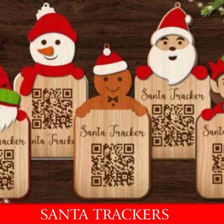 Santa Tracker