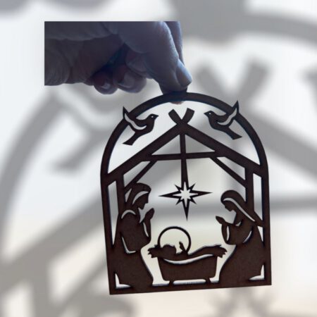 Nativity Hanger