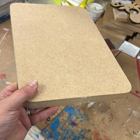 A4 Board/Tray 18mm thick