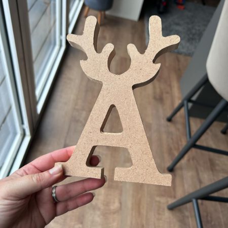 Antler Freestanding Letters