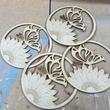 Butterfly Hoop