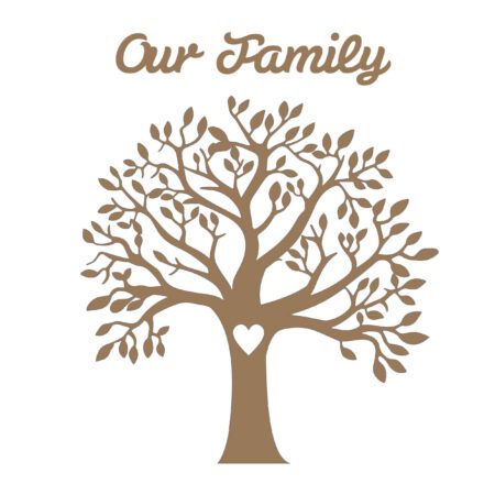Our Family Tree