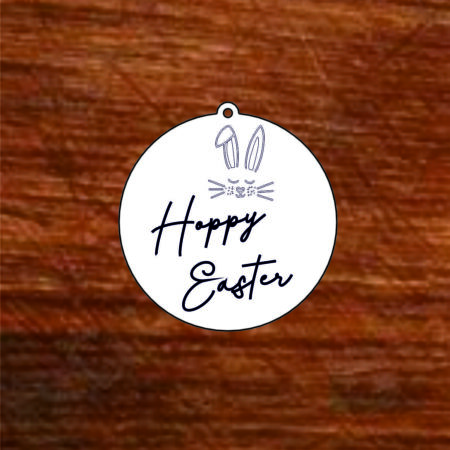 Hoppy Easter Token
