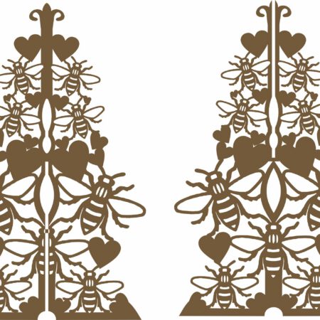 3D Bee Tree