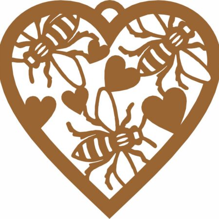 Bee Heart