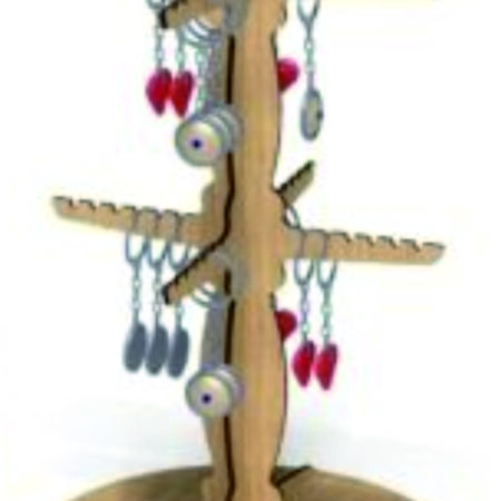 Keyring Stand