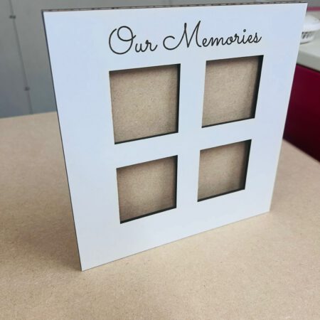 Photo Frame with stand