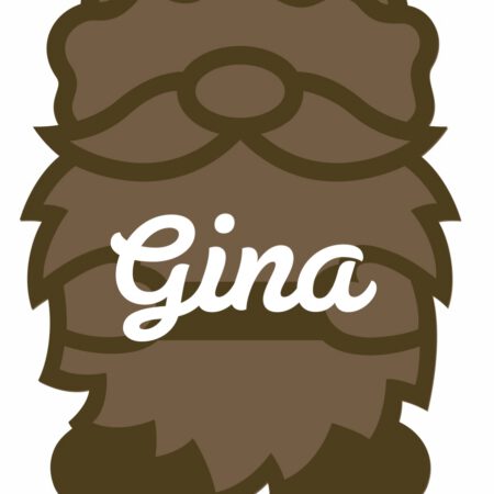 Layered Gnome Place Setting