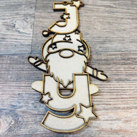 JOY Gnome Sign