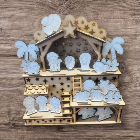 Large Nativity Design