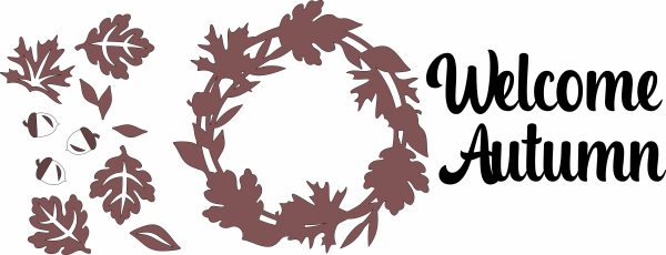 Autumn Wreath