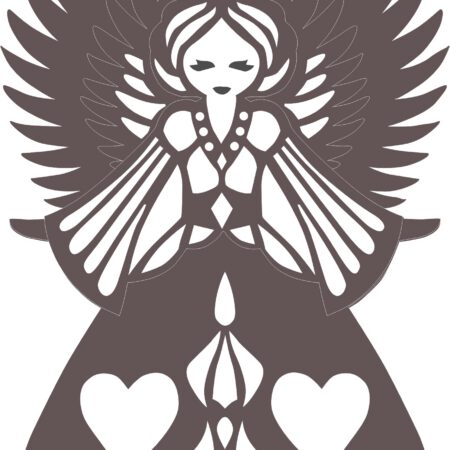 20cm Angel