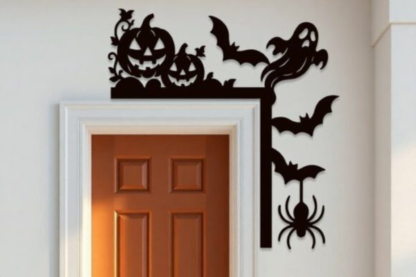 Halloween Door Corners - Image 3
