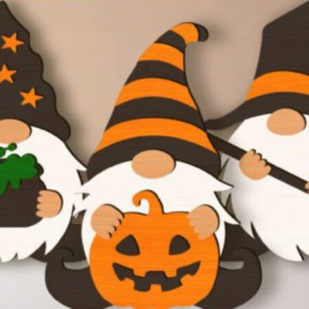 Halloween Gnomes