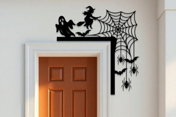 Halloween Door Corners - Image 2