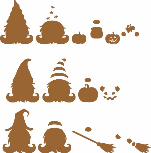 Halloween Gnomes - Image 2