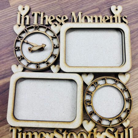 In these moment frames