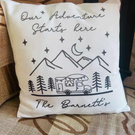 Camping Cushion