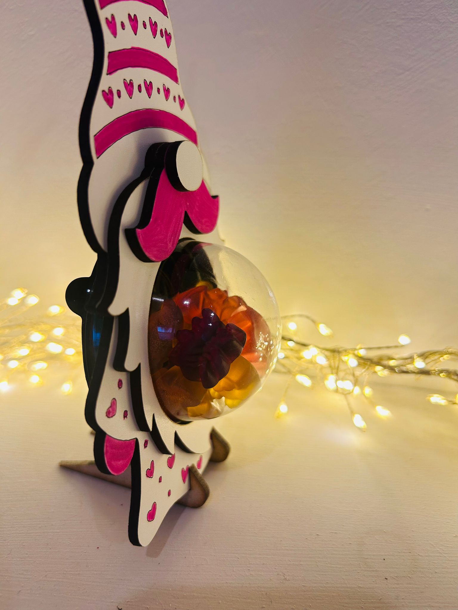 Gnome with Sweet Tummy - Image 4