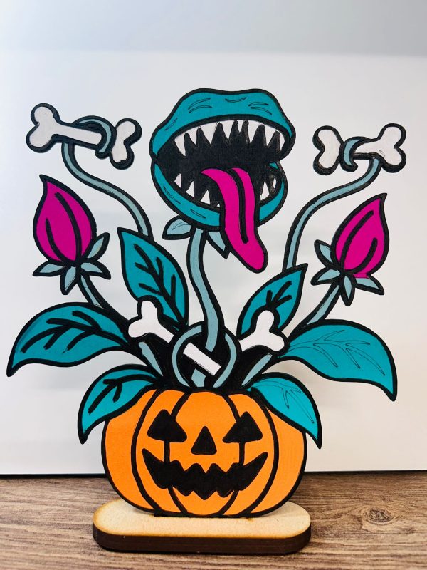 Feed me Plant - Image 2