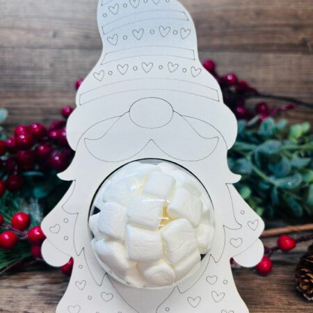 Gnome with Sweet Tummy