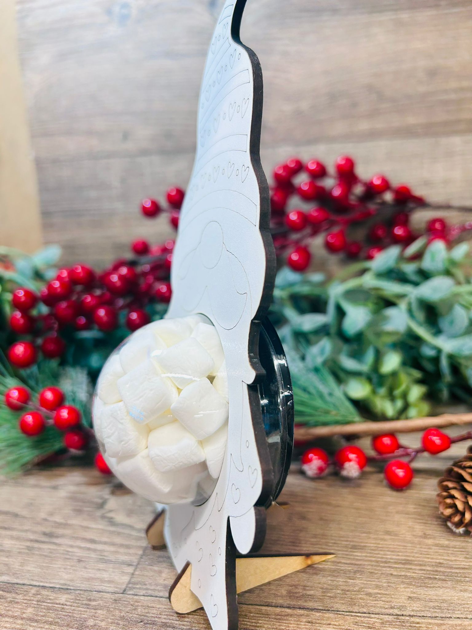 Gnome with Sweet Tummy - Image 2