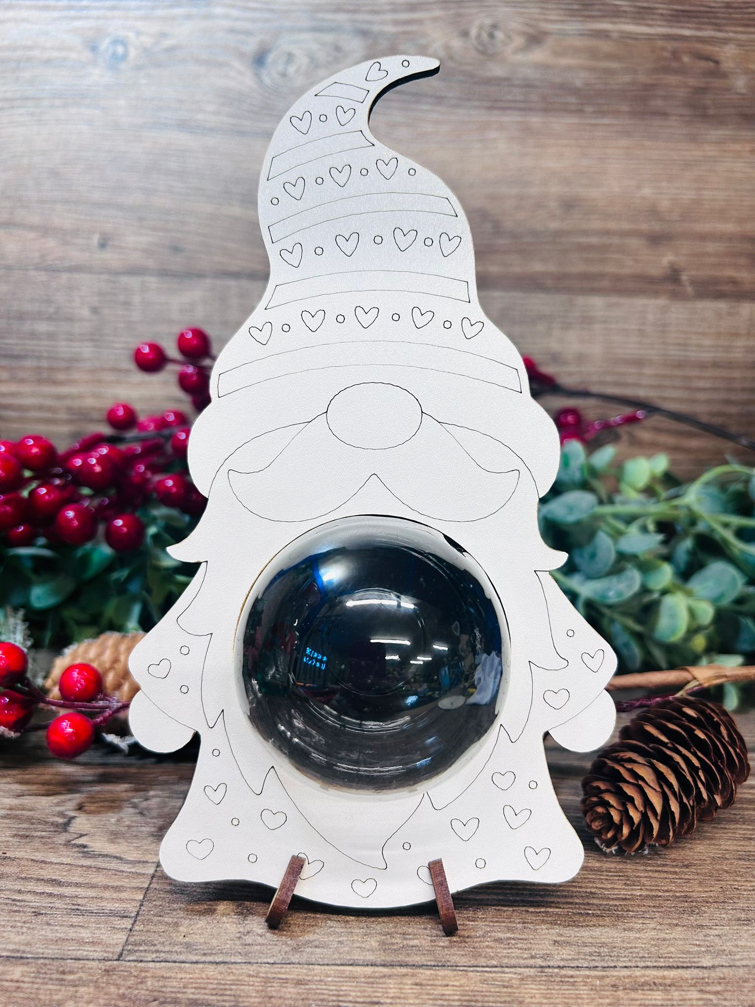 Gnome with Sweet Tummy - Image 6