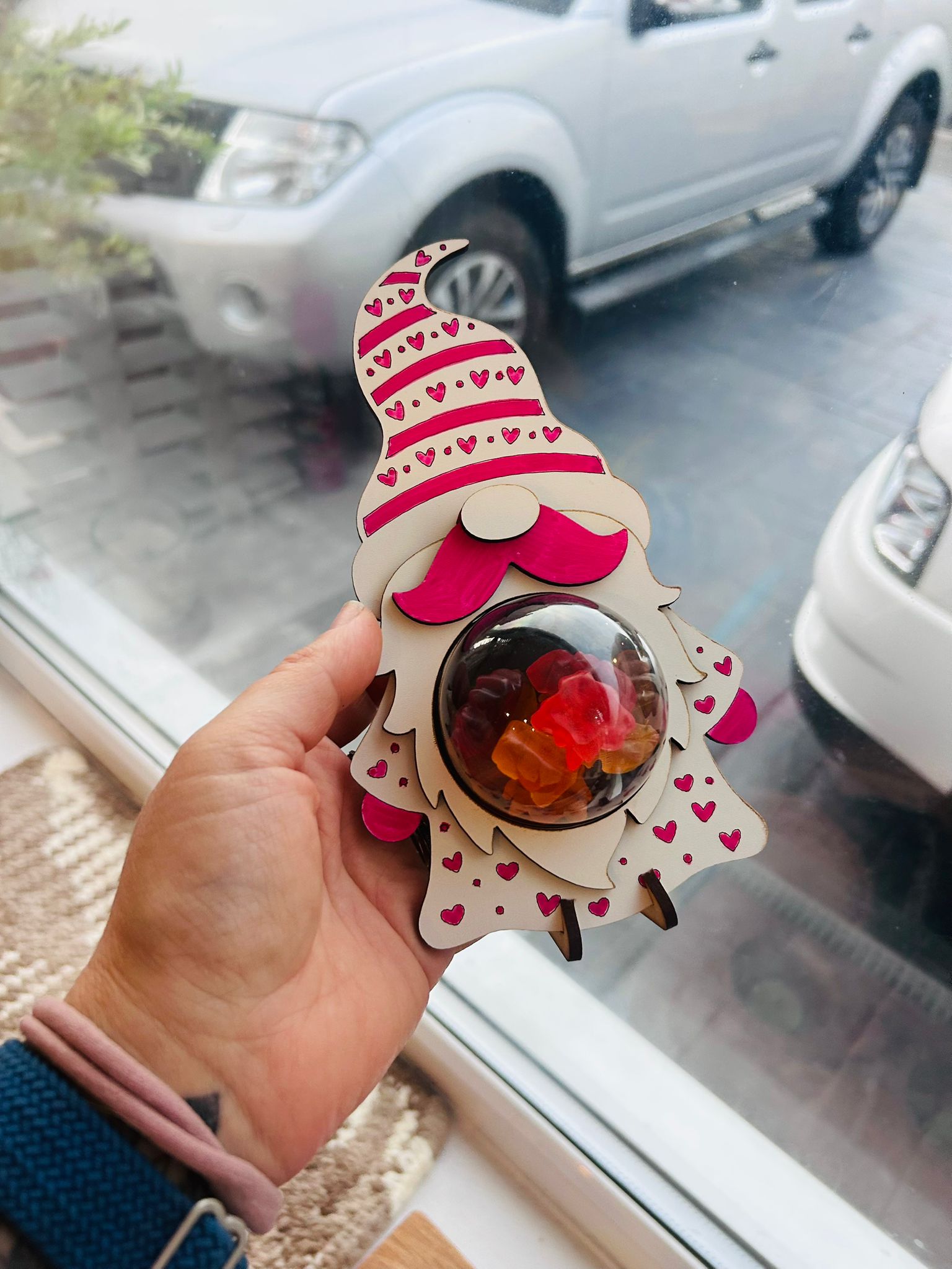 Gnome with Sweet Tummy - Image 5