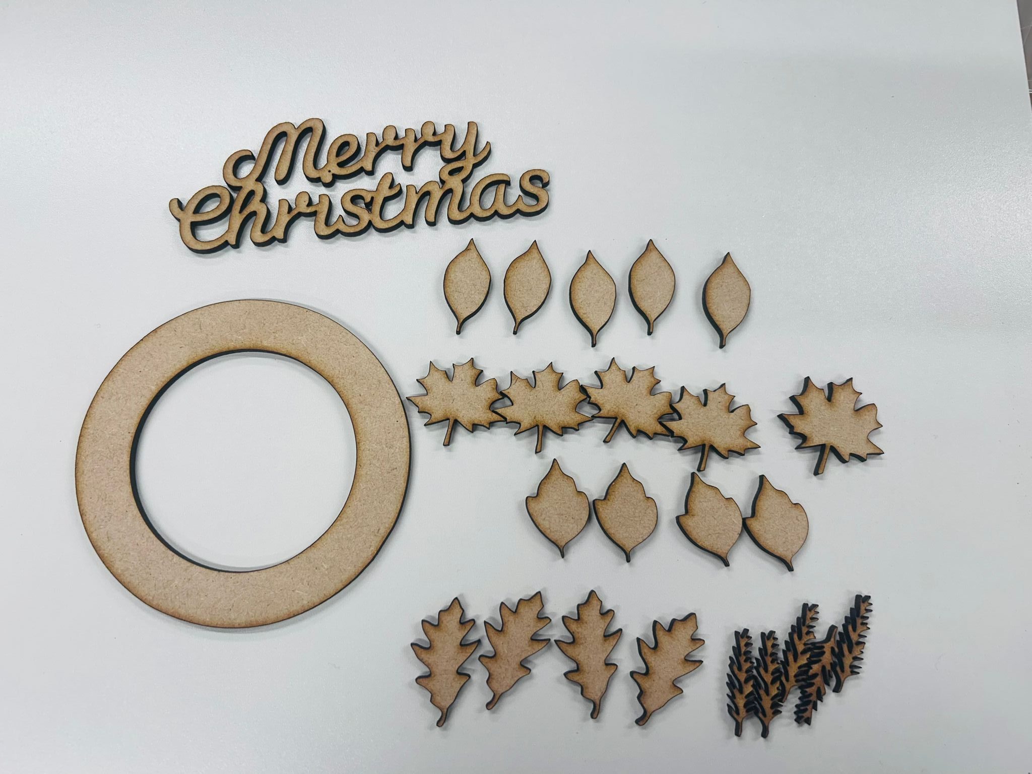 Mini Wreath Kit - Image 2