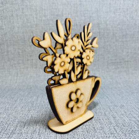 Cup of Flowers