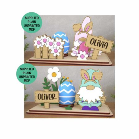 Easter Bunny Egg Holder