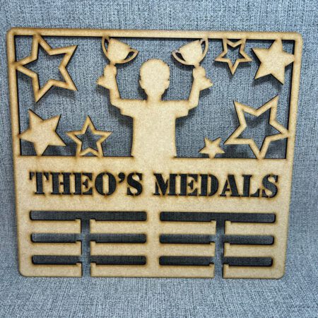 Medal Holders Various Designs
