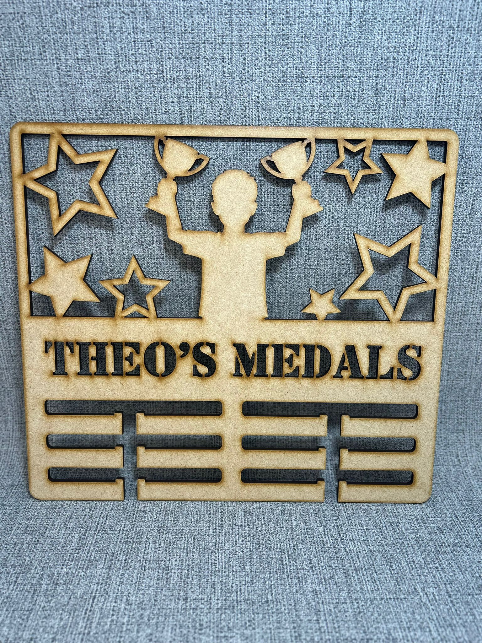 Medal Holders Various Designs