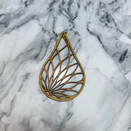 Teardrop Suncatcher