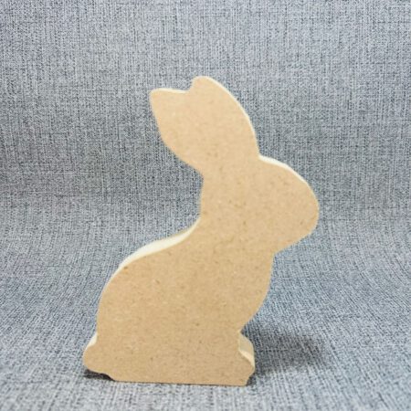 18mm Sitting Bunny