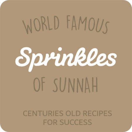 Sprinkles of Sunnah