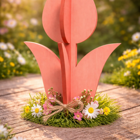 Slot Tulip Flower