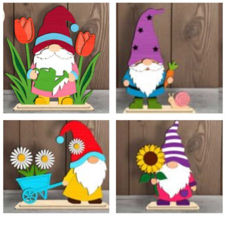 Spring Gnomes